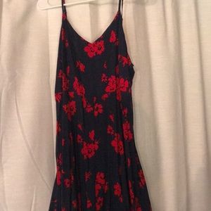 Flower Dress